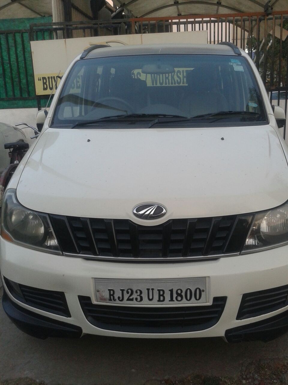 Mahindra Xylo Car For Sale In Jaipur Id 1415238384 Droom