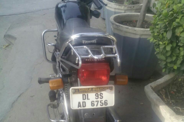 hero honda splendor pro 2010 model price