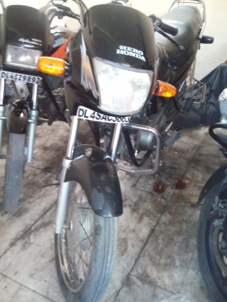 hero honda passion 2001 model price