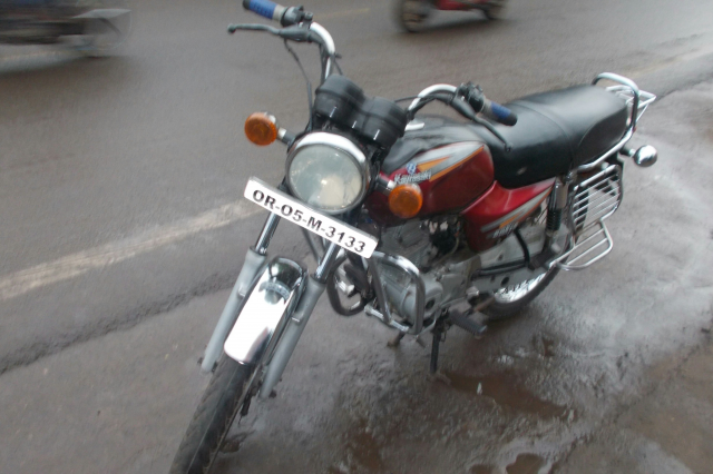 bajaj bikes old