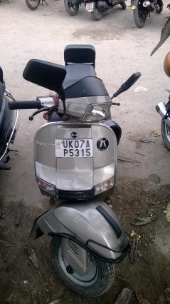 LML Select 4 150cc 2013 LML Select 4 150cc 2013