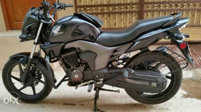 Honda Cb Trigger Bike For Sale In Hyderabad Id 1415285972 Droom