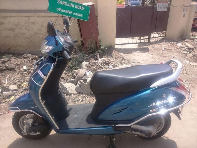 scooty 2nd hand