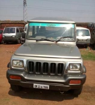 14 Used Mahindra Bolero In Jharsuguda Second Hand Bolero Cars For