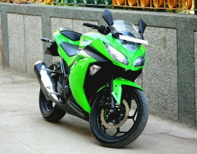 4 Used Kawasaki Ninja In Kolkata Second Hand Ninja Super Bikes For