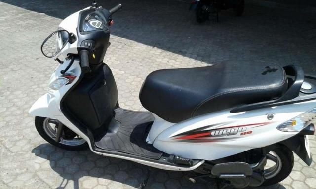 wego scooty second hand price