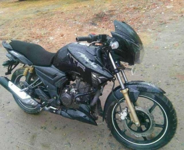 6 Used Tvs Apache Rtr In Gorakhpur Second Hand Apache Rtr Motorcycle Bikes For Sale Droom