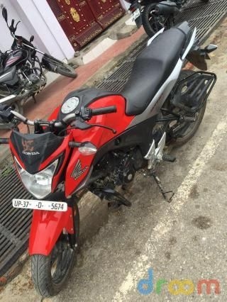 olx hornet bike