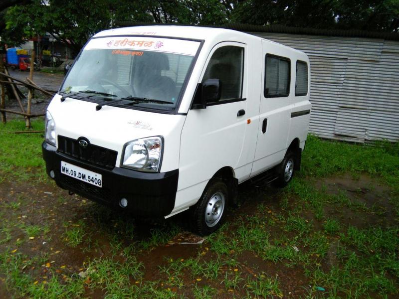 mahindra maxximo mini van price 2020
