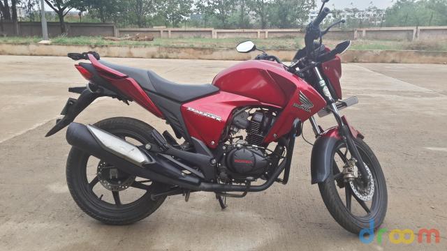 16 Used Honda Cb Unicorn Dazzler 