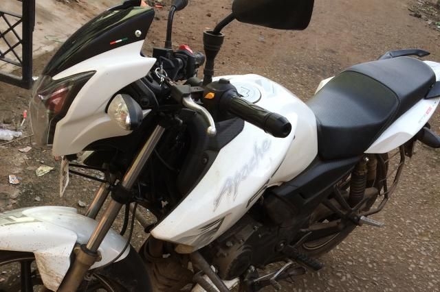second hand two wheeler near me
