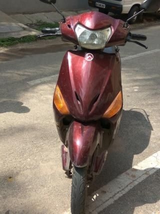 6 Used Hero Electric Scooters in India 