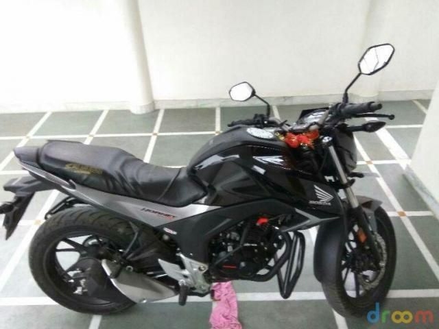 7 Used Honda Motorcycle Bike 16 Model In Lucknow For Sale Droom