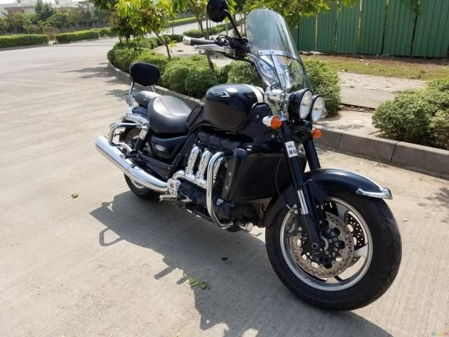 used triumph rocket 3 roadster for sale