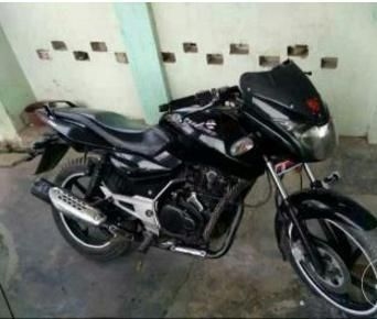 bajaj pulsar 150 second hand price