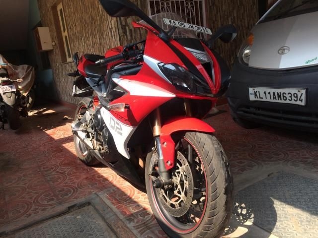 Used Triumph Daytona Bike Price Online Check Second Hand Triumph Daytona Bike Valuation Orangebookvalue