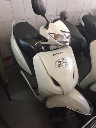 second hand scooty in panvel