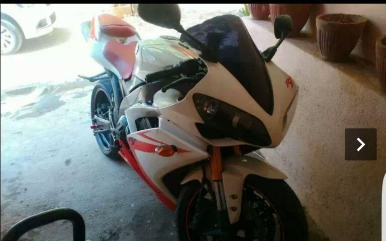 yamaha r1 second hand