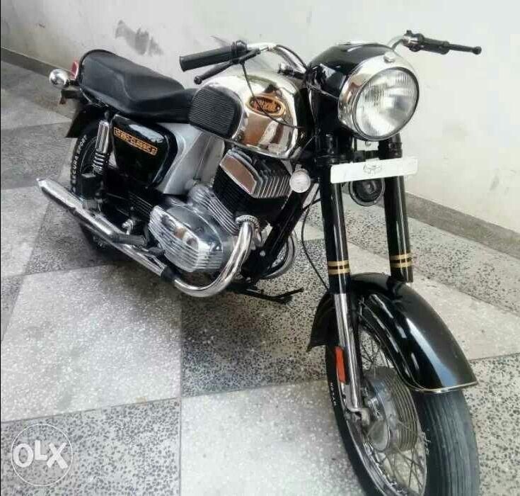 Ideal Jawa Yezdi Classic Vintage Bike For Sale In Meerut Id 1415662573 Droom