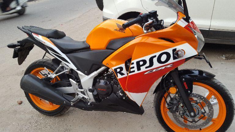 Honda Cbr 250r Bike For Sale In Delhi Id 1415663743 Droom