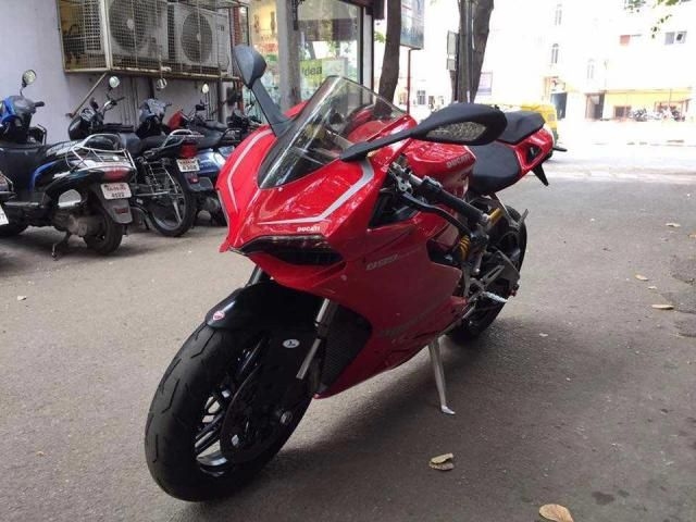 ducati bike second hand