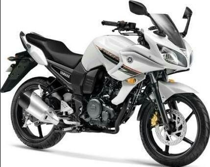 yamaha fazer 2013 model spare parts