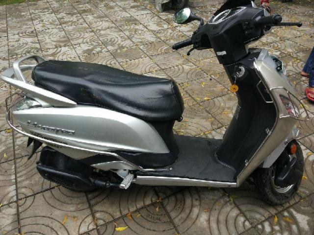 old maestro scooty
