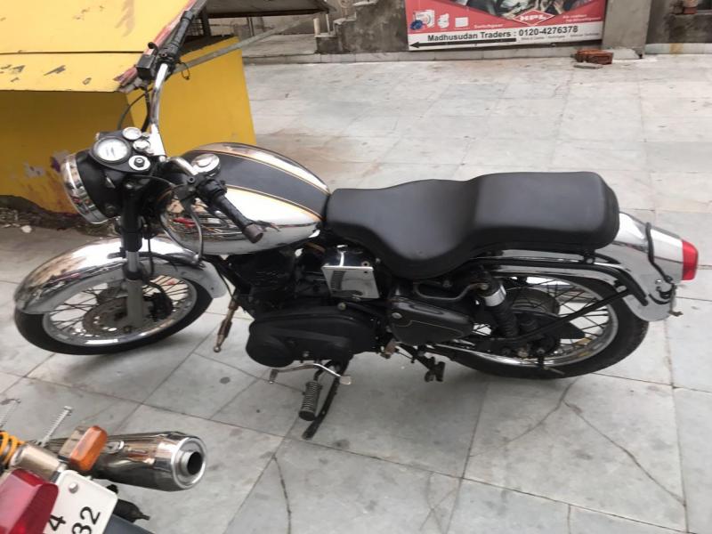 Royal Enfield Bullet Electra Bike For Sale In Faridabad Id