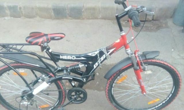 hero dtb cycle