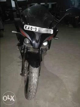 olx pulsar rs 200