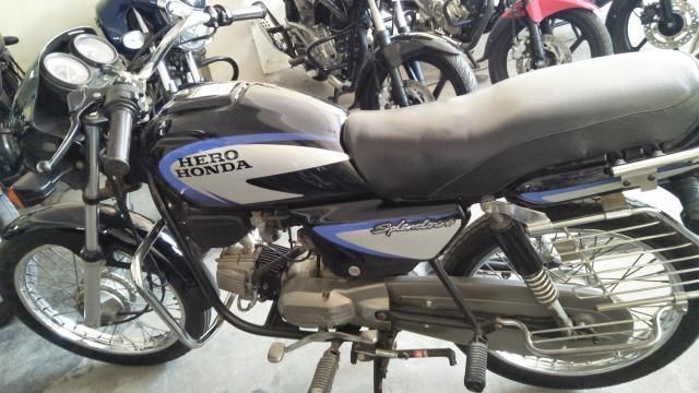28 Used Hero Splendor Plus In Ludhiana Second Hand Splendor Plus Motorcycle Bikes For Sale Droom