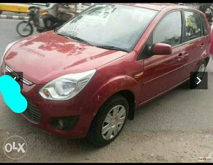 Ford Figo Car For Sale In Delhi Id 1415812406 Droom