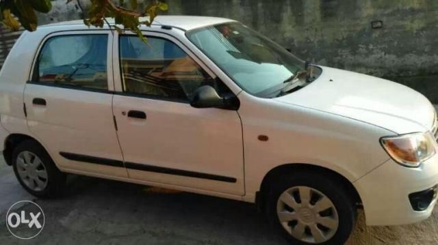 52 Used Maruti Suzuki Alto K10 Car 2017 Model For Sale Droom