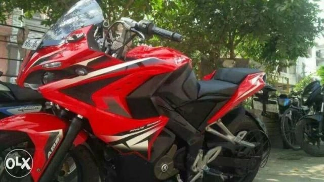 olx pulsar rs 200