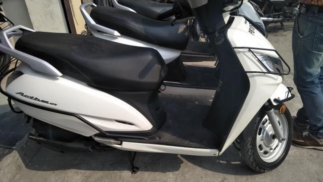 Used Honda Activa125 Scooters 185 Second Hand Activa125 Scooters