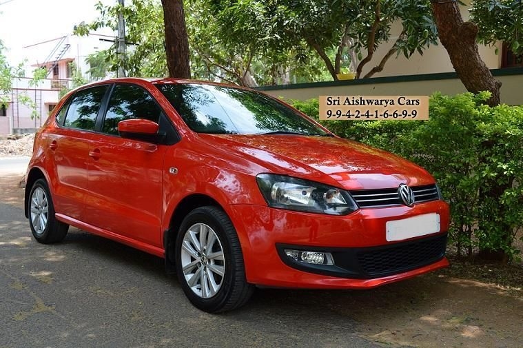 2013 volkswagen polo diesel highline price