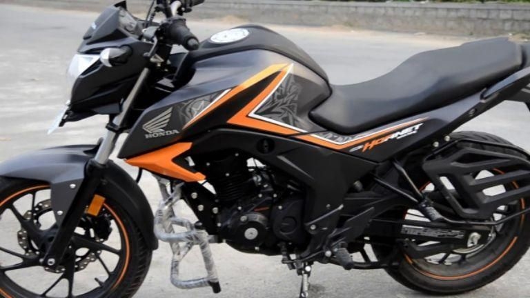 Honda Hornet 160r Mileage Bike S Collection And Info