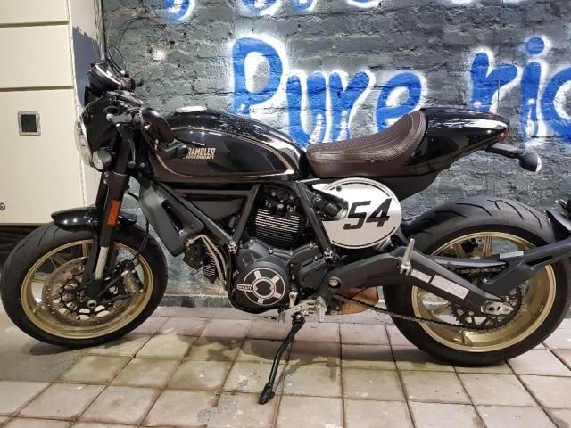 olx ducati scrambler