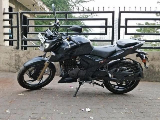 61 Used Tvs Apache Rtr In Mumbai Second Hand Apache Rtr
