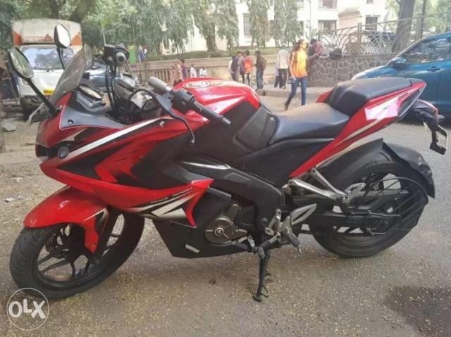 bajaj pulsar 125 olx