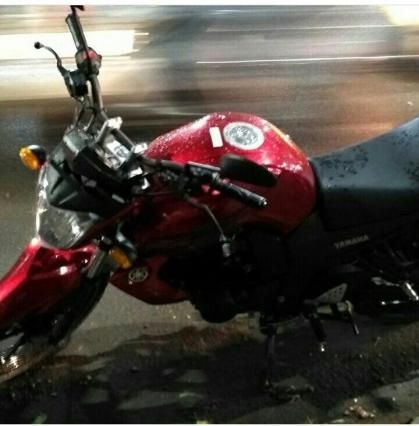 yamaha fz second hand