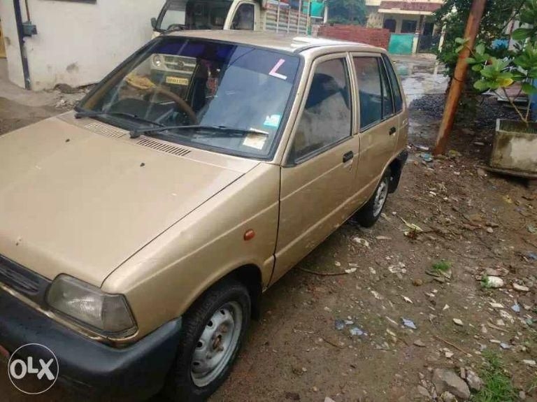 Maruti Suzuki 800 Car For Sale In Dewas Id 1415920154 Droom