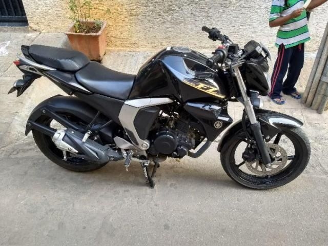 yamaha fz v2 second hand price