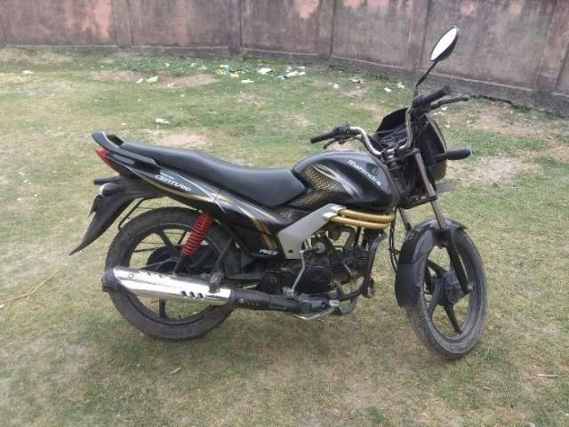 two wheeler bike second hand price