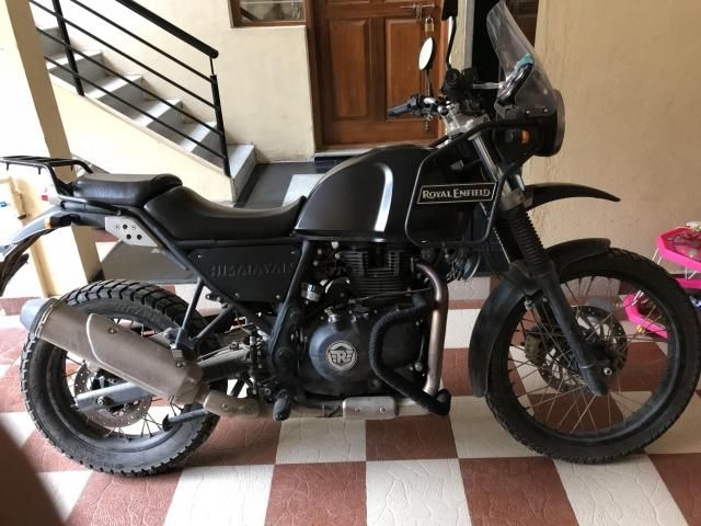 20 Used Royal Enfield Himalayan in 