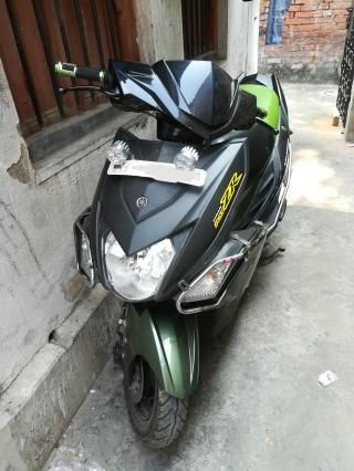 second hand scooty under 10000