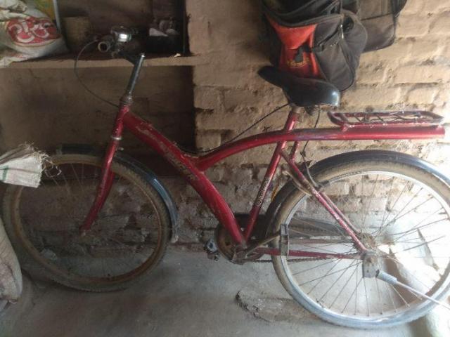 hero street racer cycle