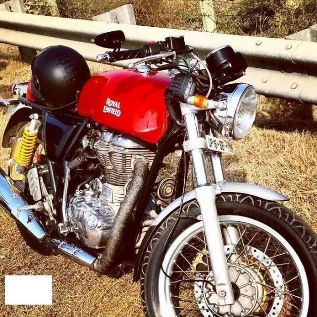 royal enfield gt 535 olx