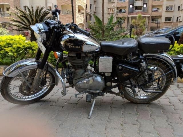 used bullet classic 350