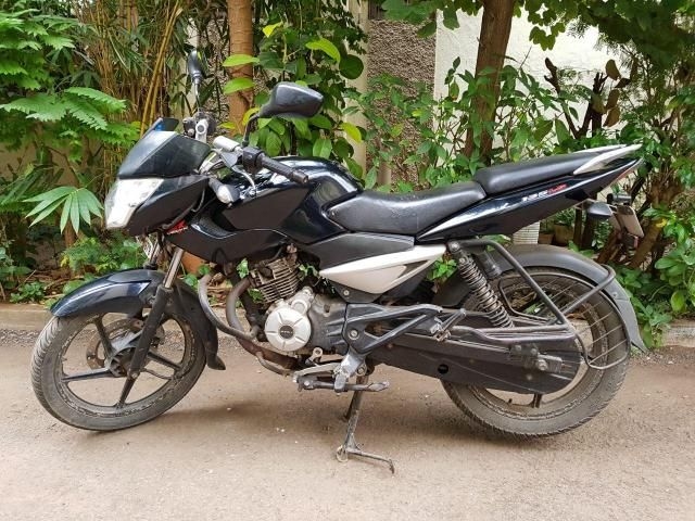 pulsar 135 old